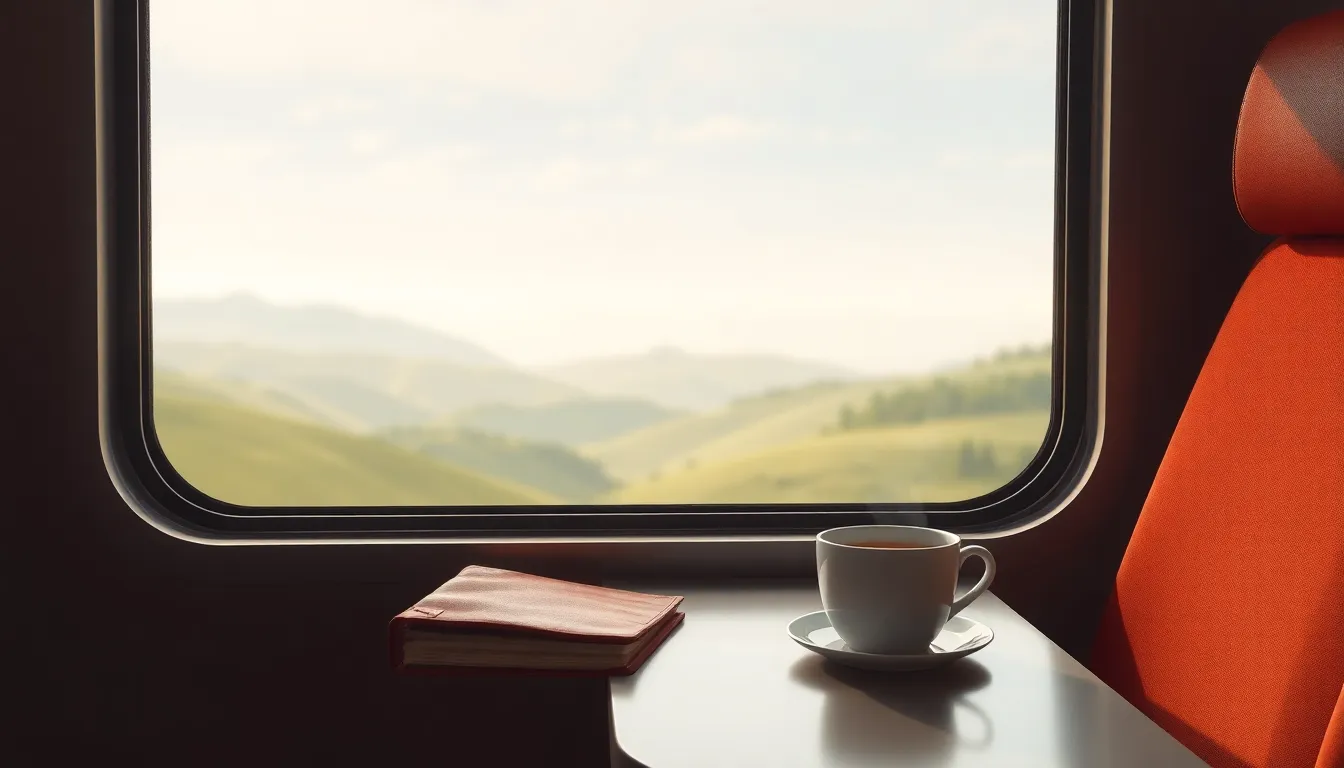 경주 벚꽃 기차 여행 풍경