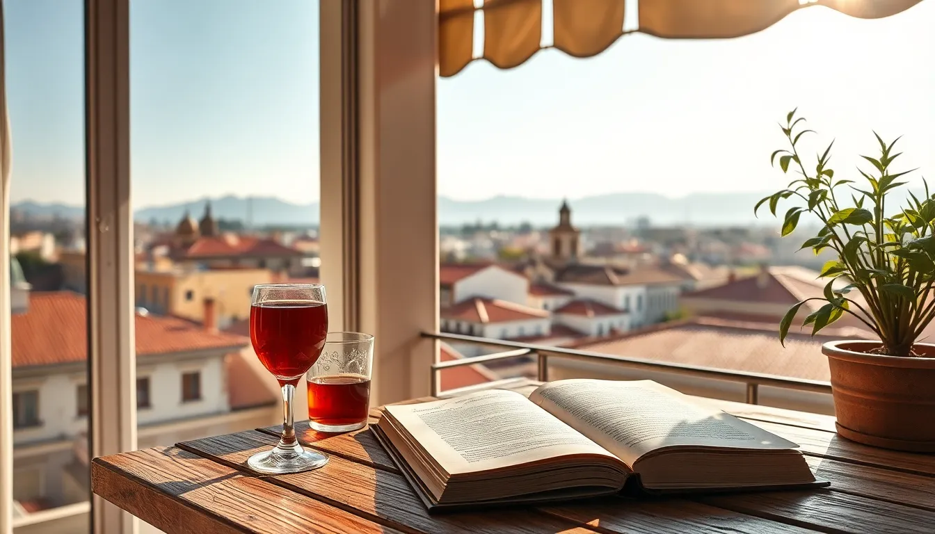 바르셀로나 풍경